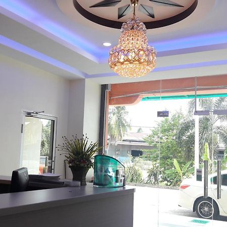 Hotel Jerai Ct Inn Guar Chempedak Екстер'єр фото