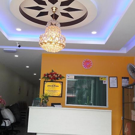 Hotel Jerai Ct Inn Guar Chempedak Екстер'єр фото