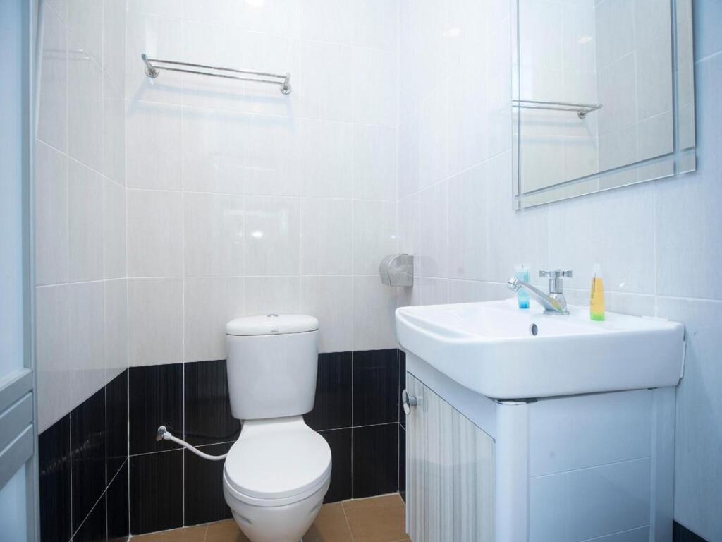 Hotel Jerai Ct Inn Guar Chempedak Екстер'єр фото