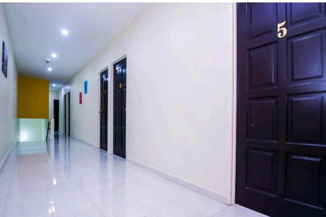 Hotel Jerai Ct Inn Guar Chempedak Екстер'єр фото