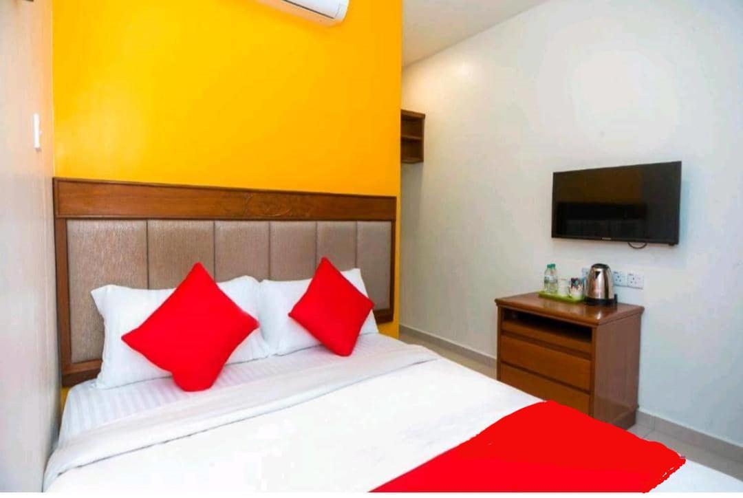 Hotel Jerai Ct Inn Guar Chempedak Екстер'єр фото