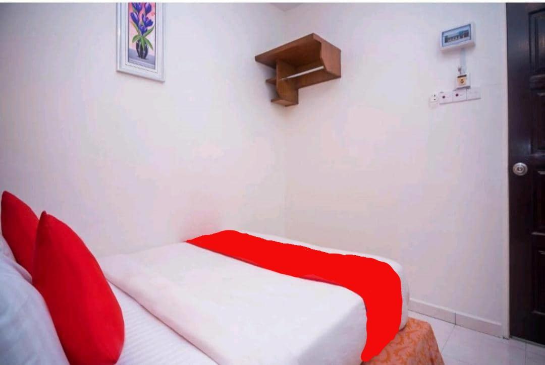 Hotel Jerai Ct Inn Guar Chempedak Екстер'єр фото
