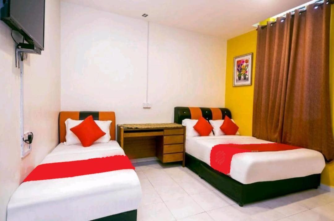 Hotel Jerai Ct Inn Guar Chempedak Екстер'єр фото