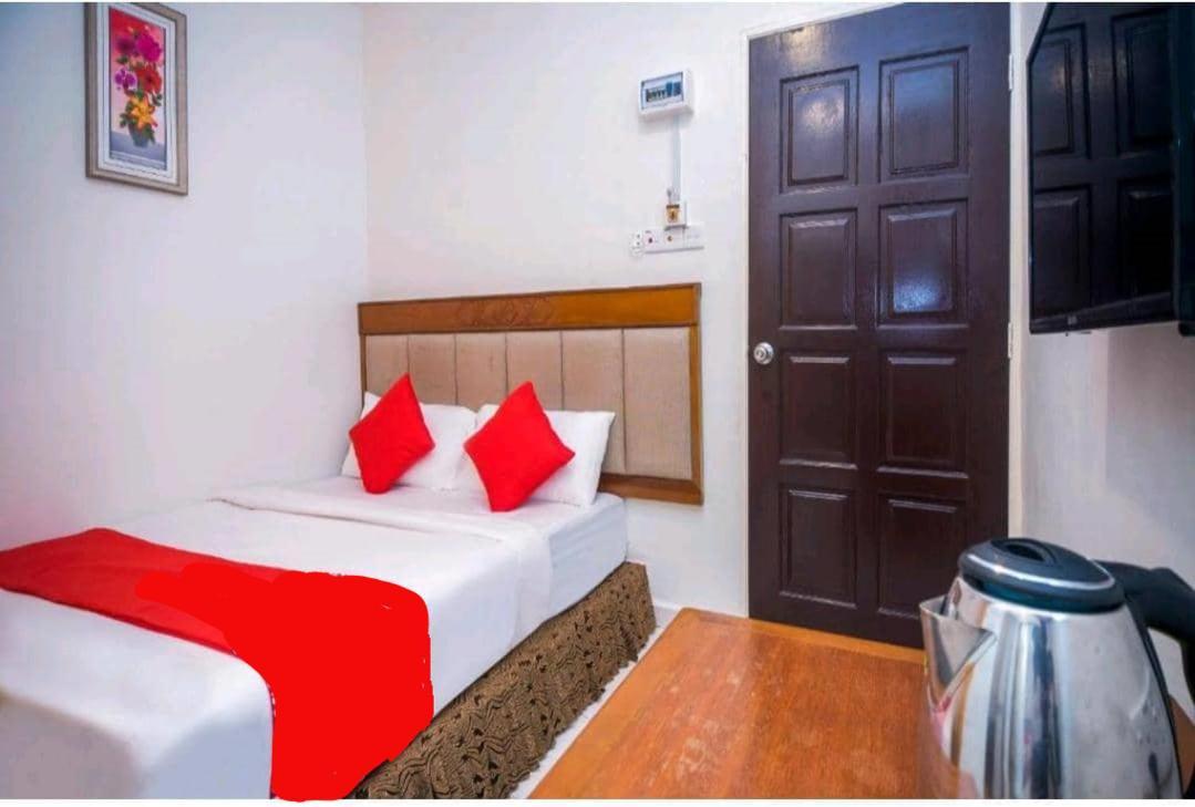 Hotel Jerai Ct Inn Guar Chempedak Екстер'єр фото