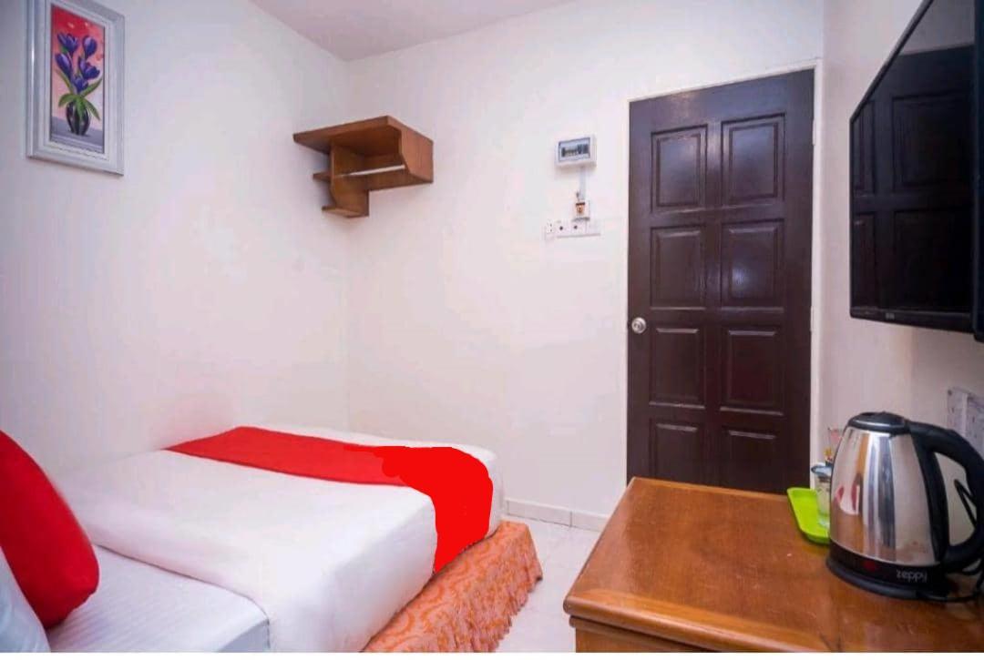 Hotel Jerai Ct Inn Guar Chempedak Екстер'єр фото