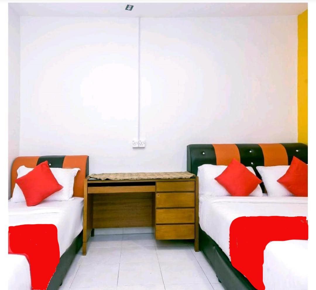 Hotel Jerai Ct Inn Guar Chempedak Екстер'єр фото