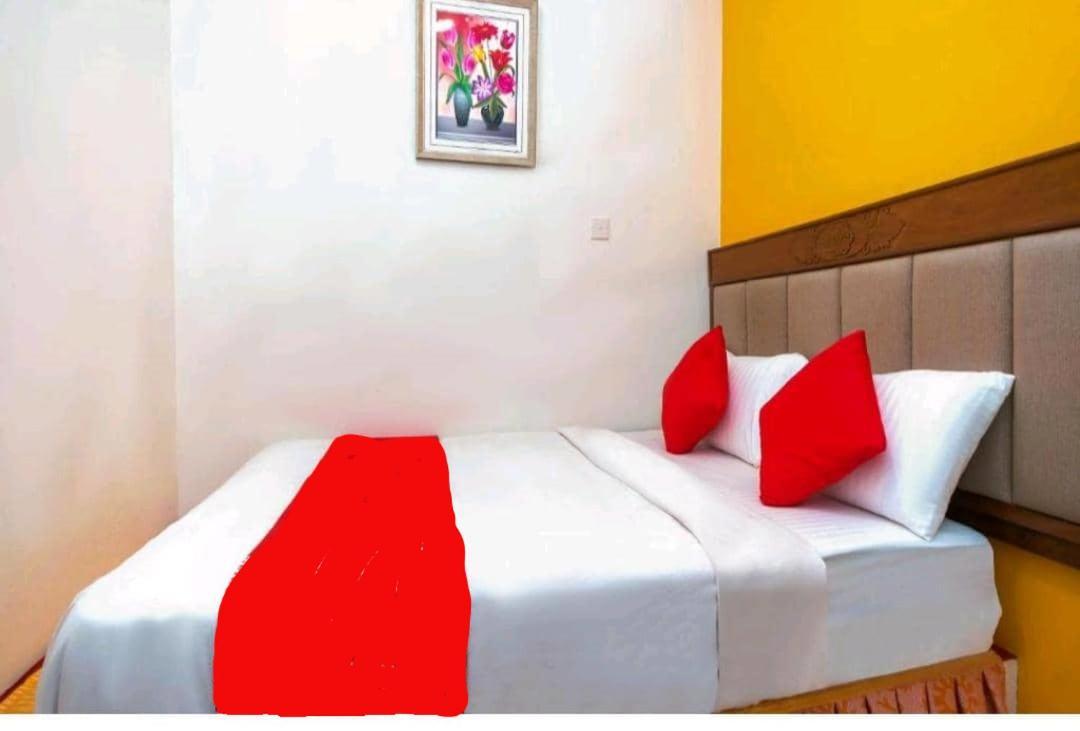 Hotel Jerai Ct Inn Guar Chempedak Екстер'єр фото