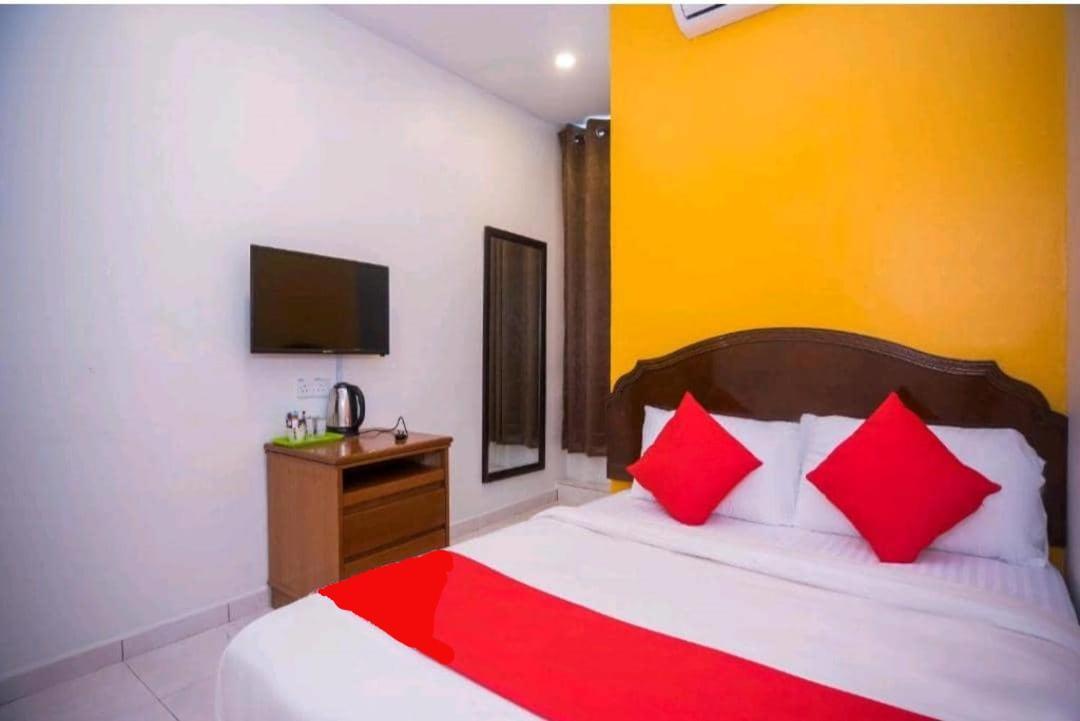 Hotel Jerai Ct Inn Guar Chempedak Екстер'єр фото