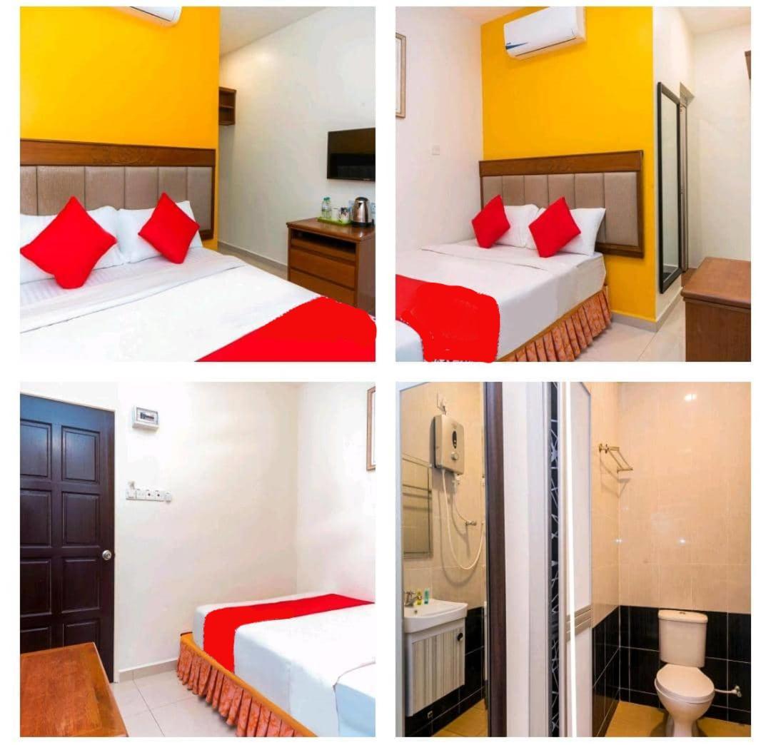 Hotel Jerai Ct Inn Guar Chempedak Екстер'єр фото