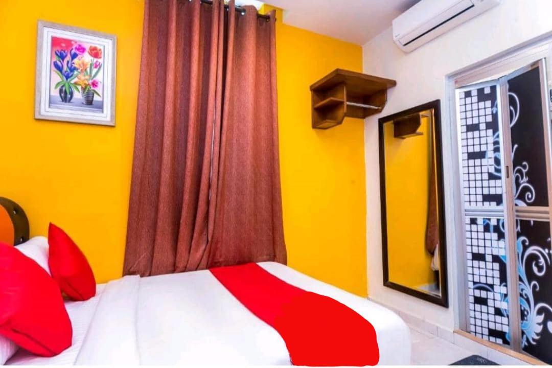 Hotel Jerai Ct Inn Guar Chempedak Екстер'єр фото