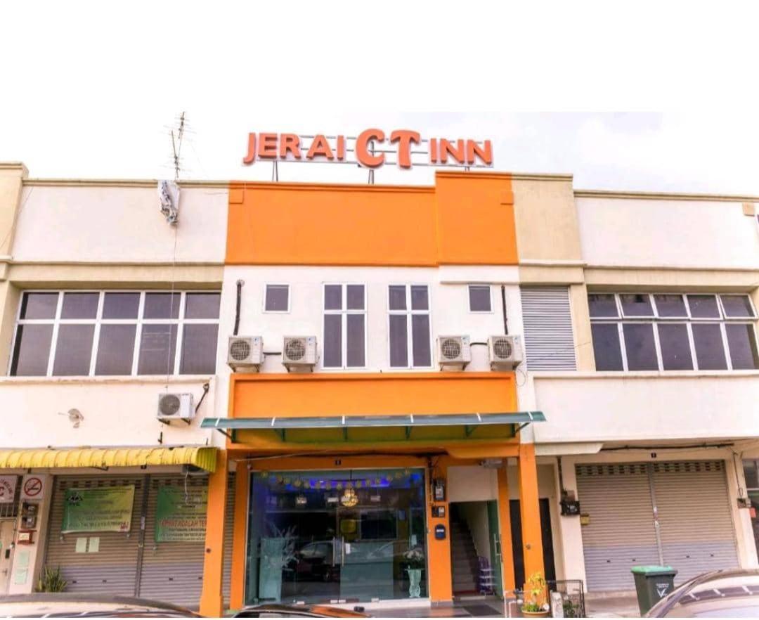 Hotel Jerai Ct Inn Guar Chempedak Екстер'єр фото
