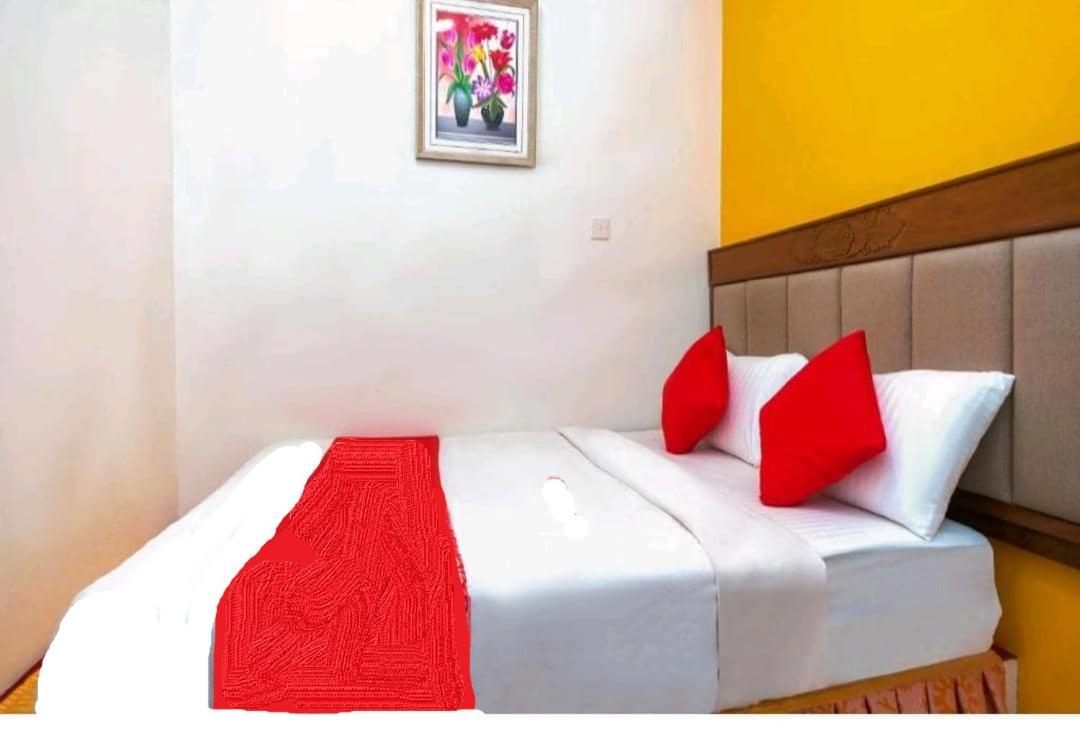 Hotel Jerai Ct Inn Guar Chempedak Екстер'єр фото