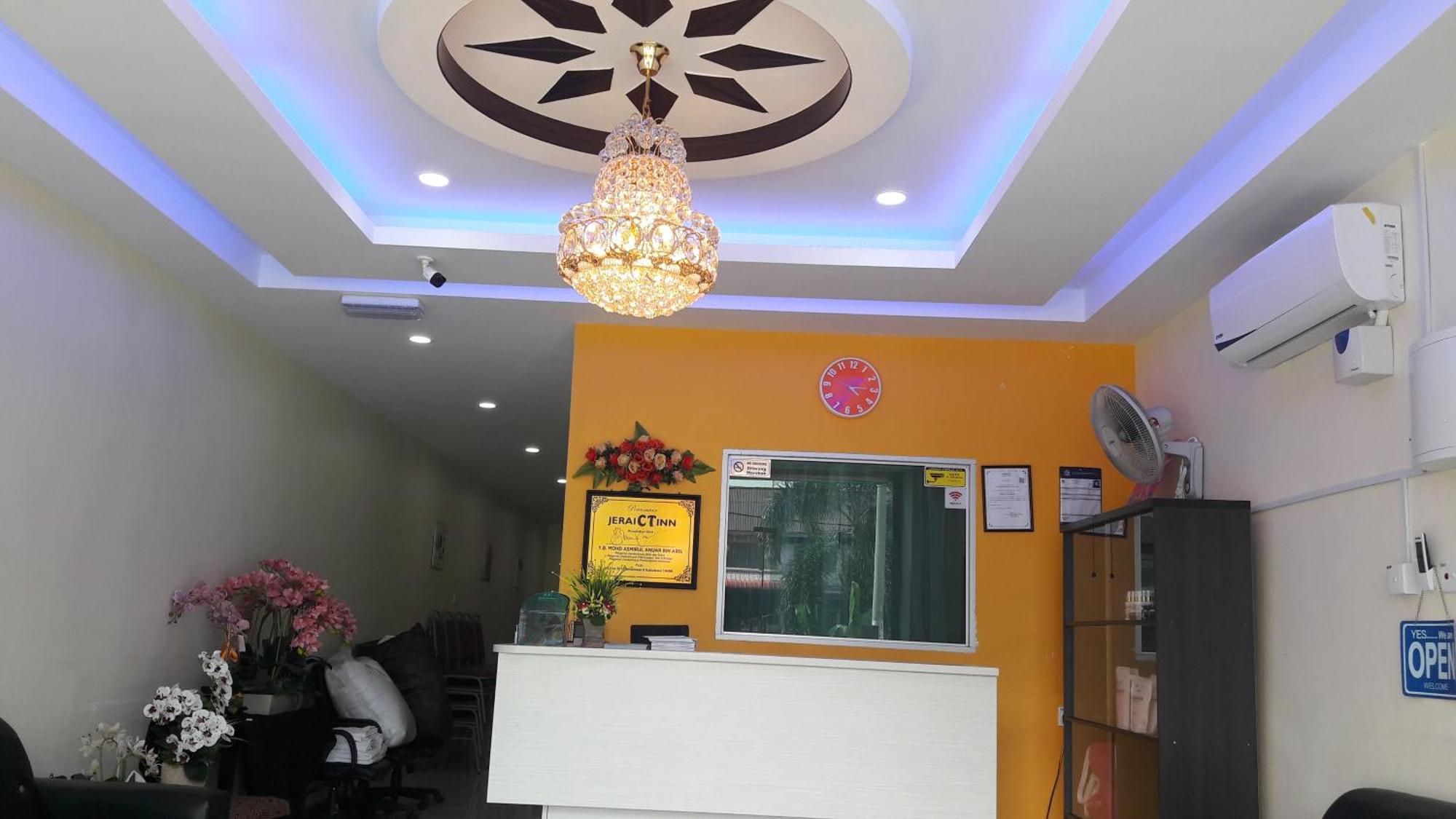 Hotel Jerai Ct Inn Guar Chempedak Екстер'єр фото