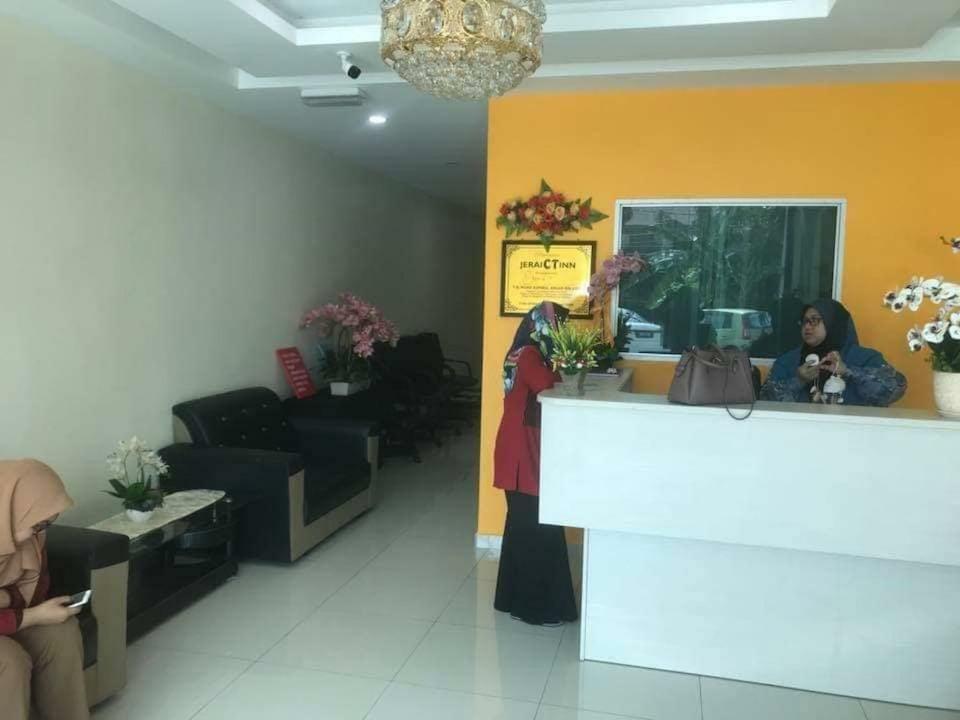 Hotel Jerai Ct Inn Guar Chempedak Екстер'єр фото