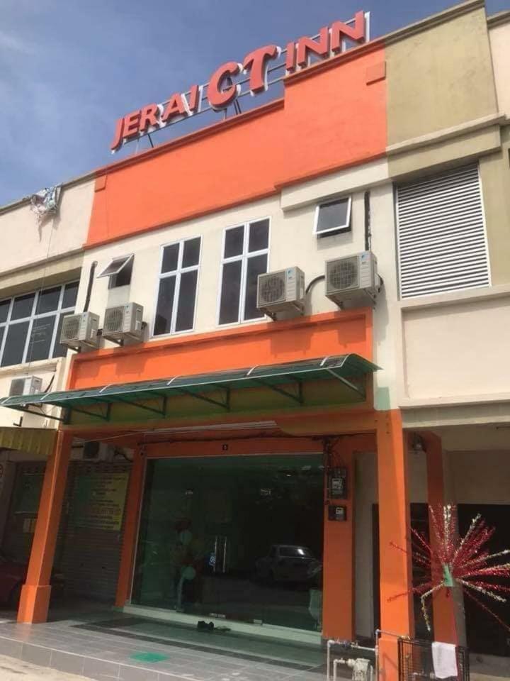 Hotel Jerai Ct Inn Guar Chempedak Екстер'єр фото
