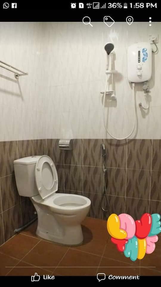 Hotel Jerai Ct Inn Guar Chempedak Екстер'єр фото