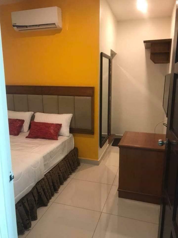 Hotel Jerai Ct Inn Guar Chempedak Екстер'єр фото