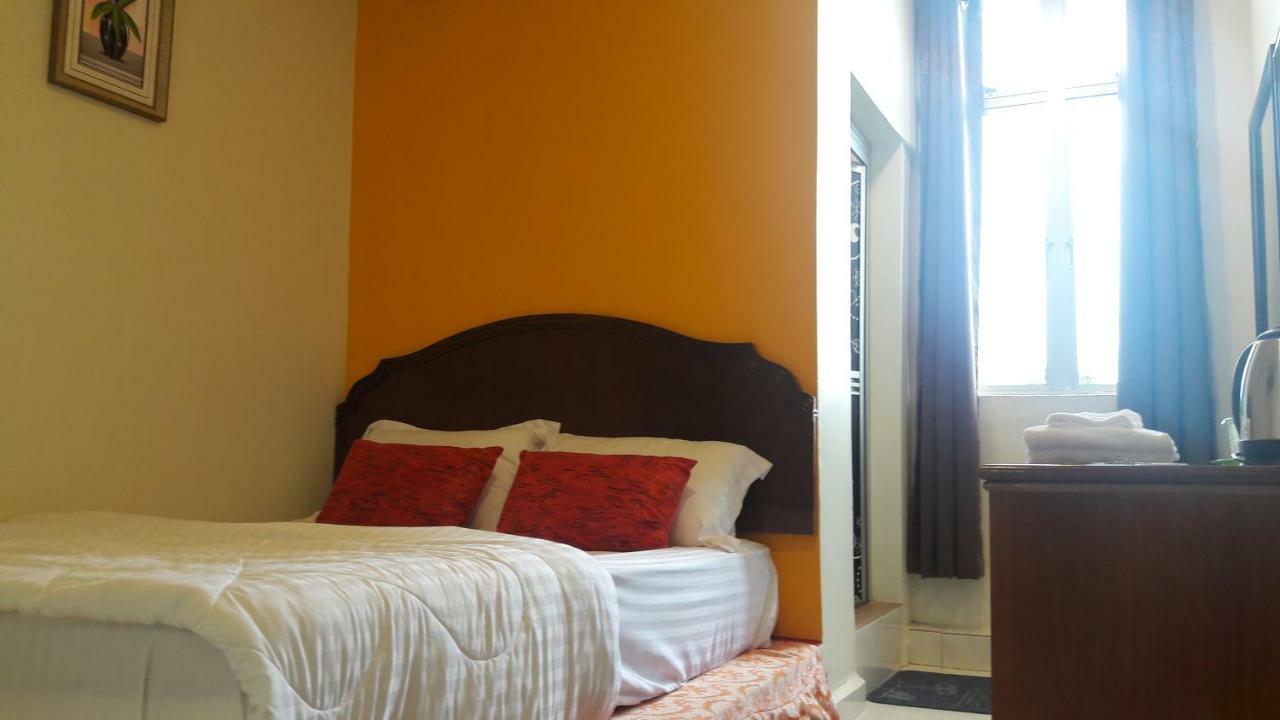 Hotel Jerai Ct Inn Guar Chempedak Екстер'єр фото