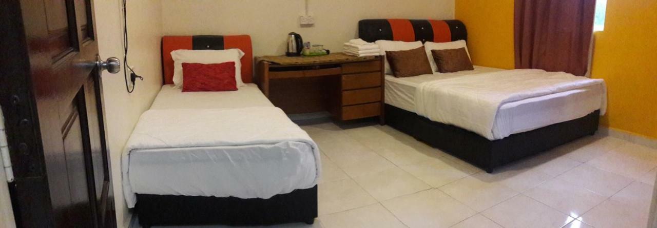 Hotel Jerai Ct Inn Guar Chempedak Екстер'єр фото