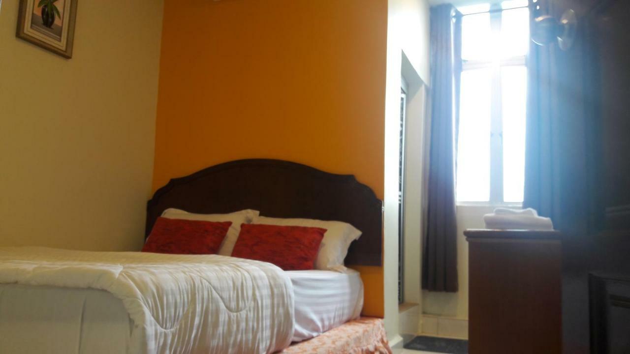 Hotel Jerai Ct Inn Guar Chempedak Екстер'єр фото