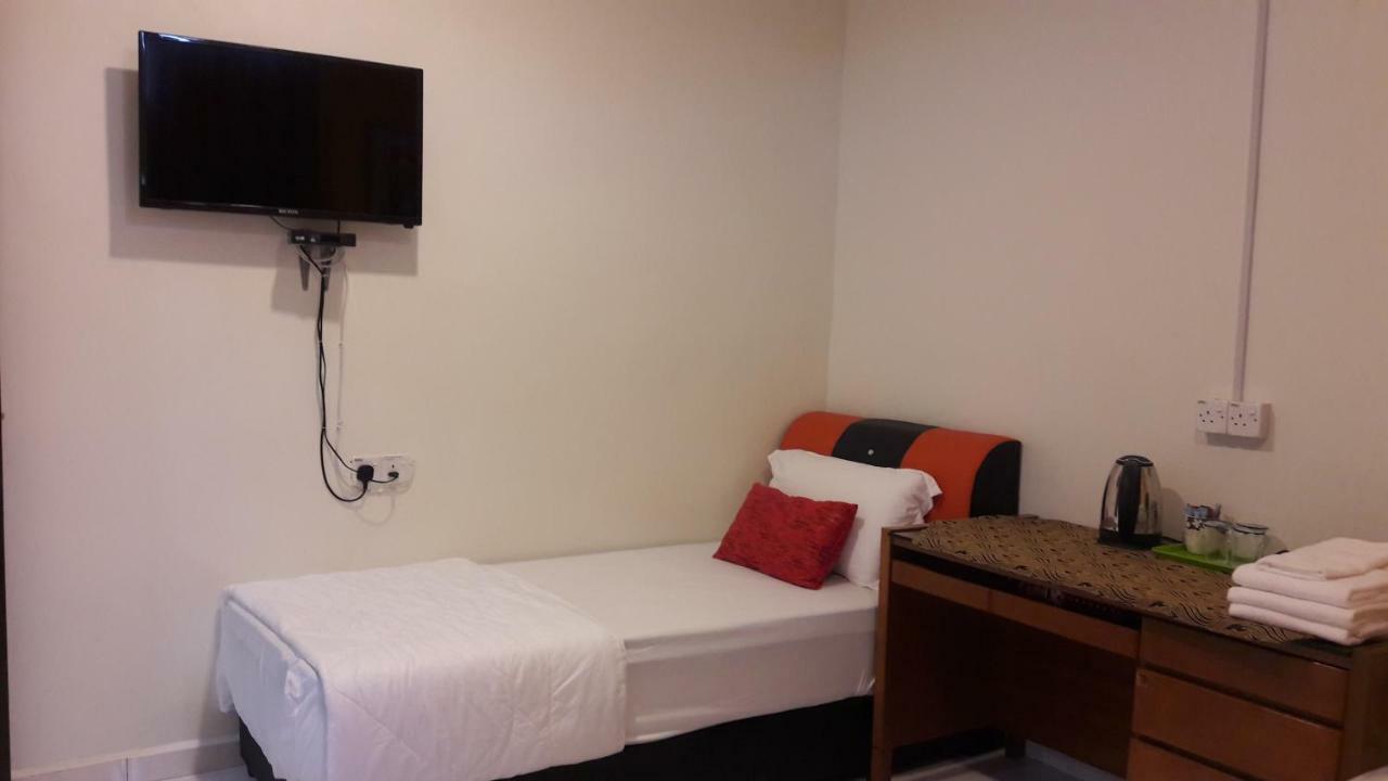 Hotel Jerai Ct Inn Guar Chempedak Екстер'єр фото