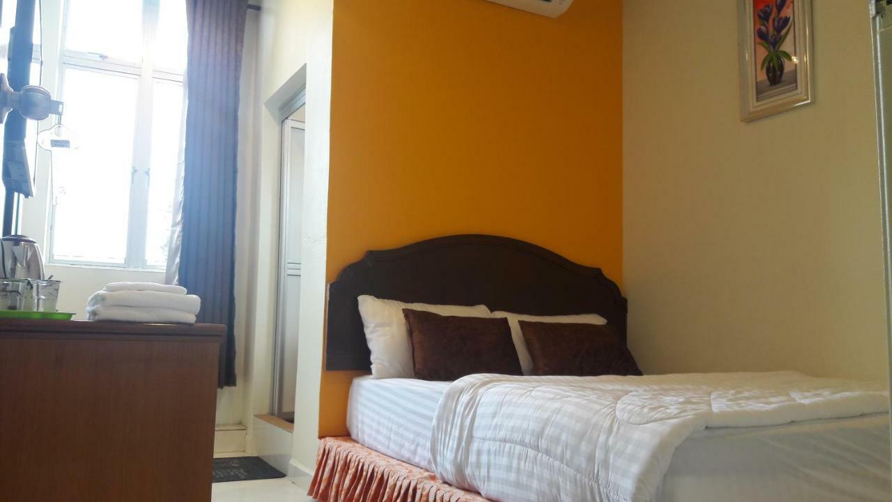 Hotel Jerai Ct Inn Guar Chempedak Екстер'єр фото