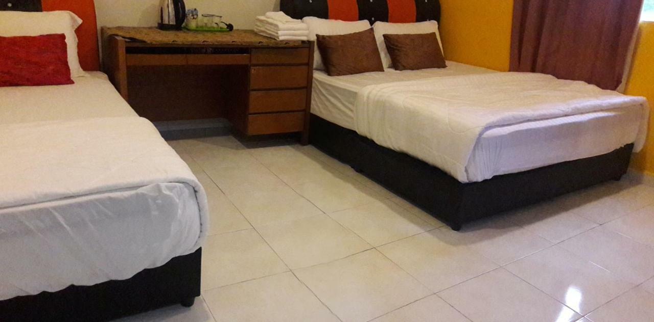 Hotel Jerai Ct Inn Guar Chempedak Екстер'єр фото